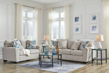 Load image into Gallery viewer, Cashton Light Gray Ice Sofa Queen Bed Sleeper - Ashley Furniture
