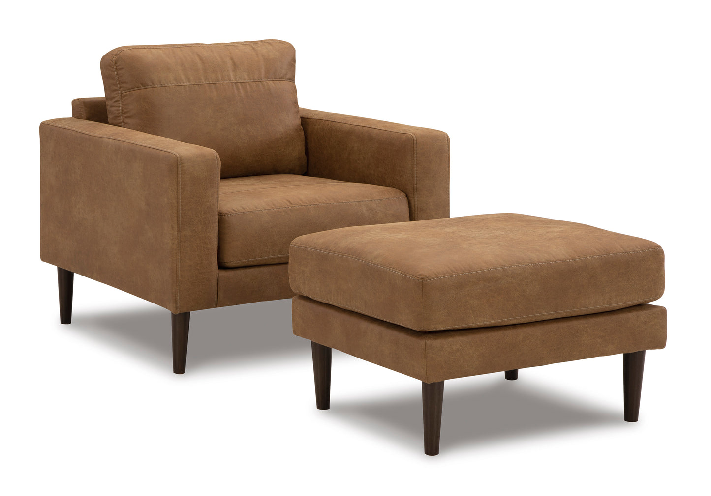 Telora Caramel Chair - Ashley Furniture