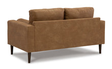 Load image into Gallery viewer, Telora Caramel Loveseat - Ashley Furniture
