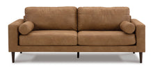 Load image into Gallery viewer, Telora Caramel Sofa - Ashley Furniture
