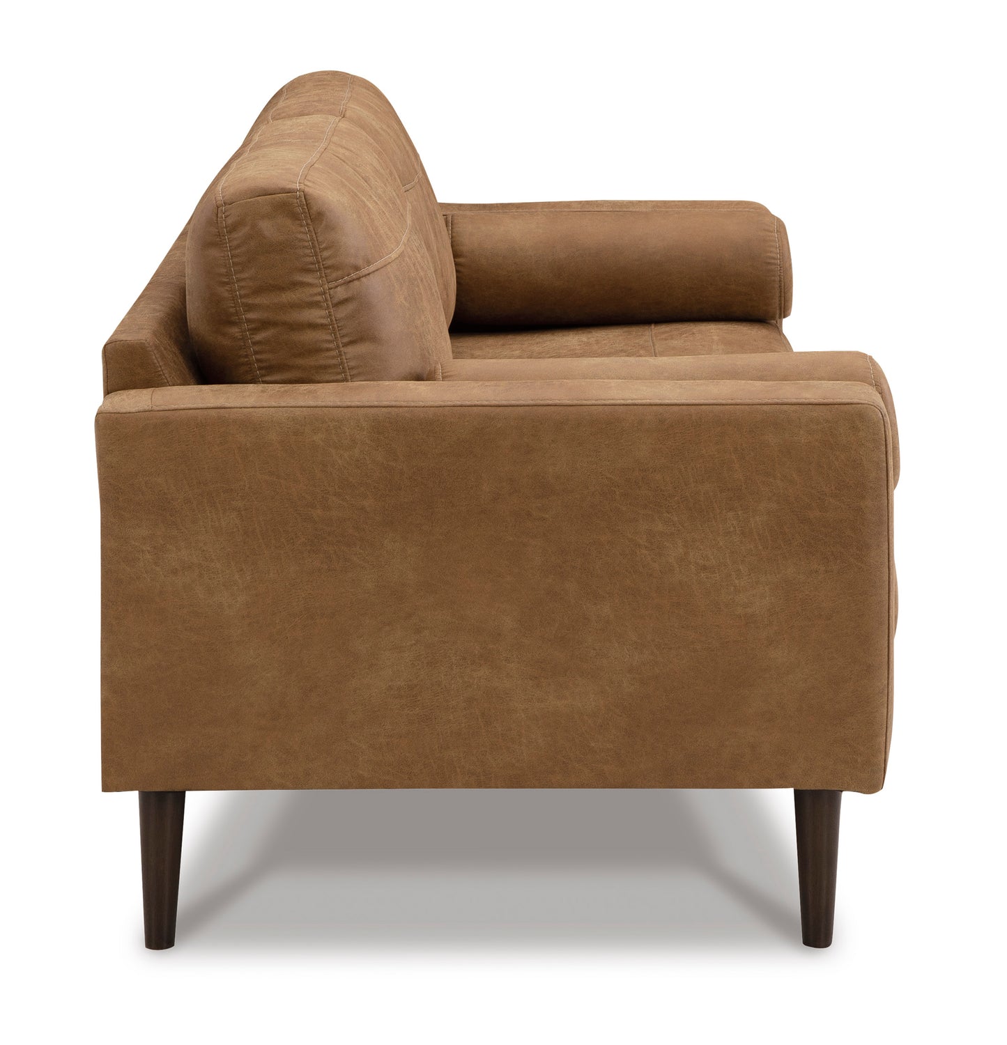 Telora Caramel Sofa - Ashley Furniture