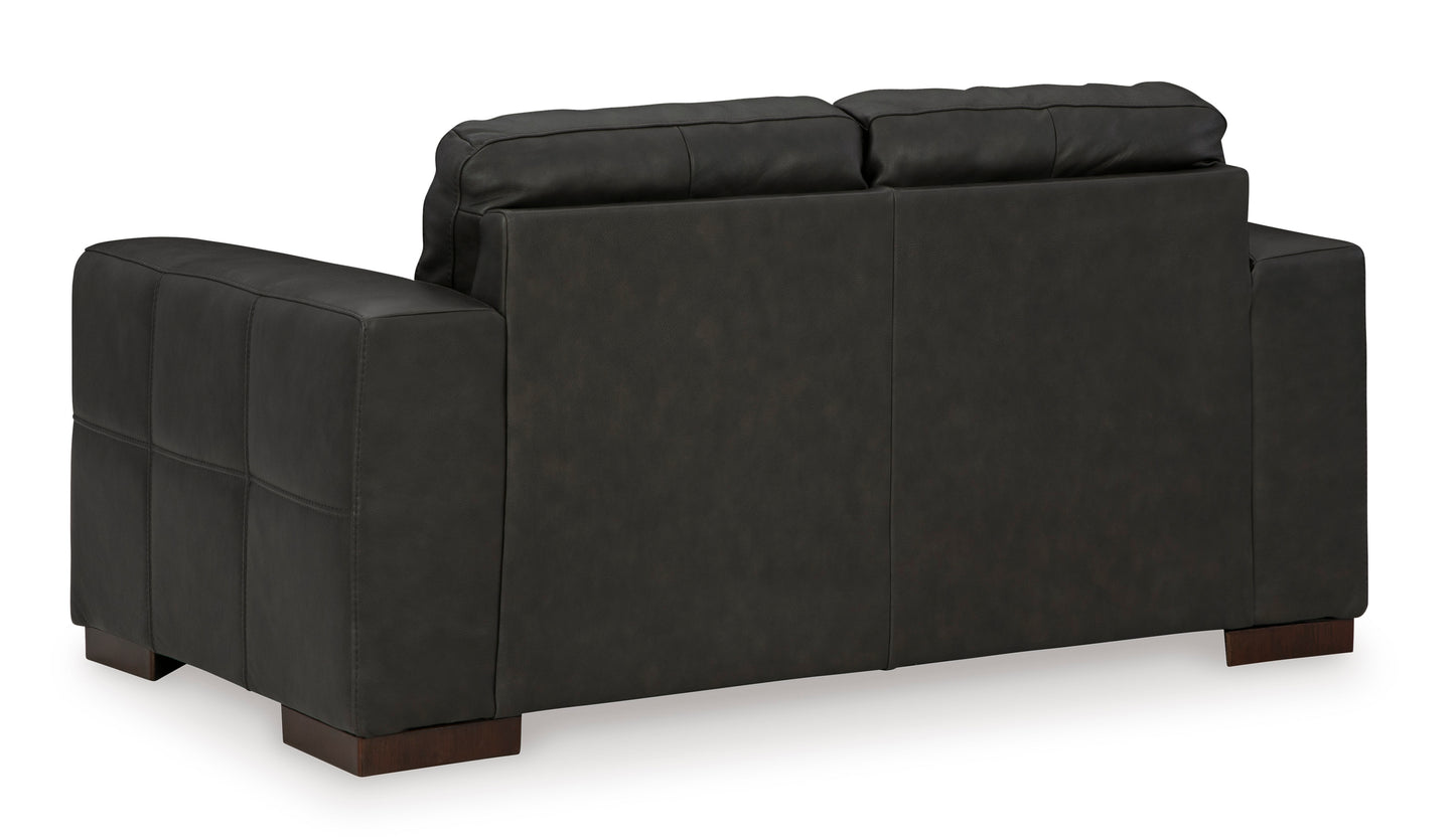 Luigi Loveseat - Ashley Furniture