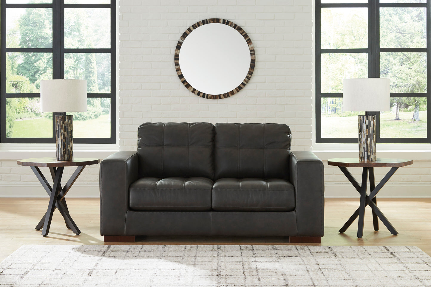 Luigi Loveseat - Ashley Furniture