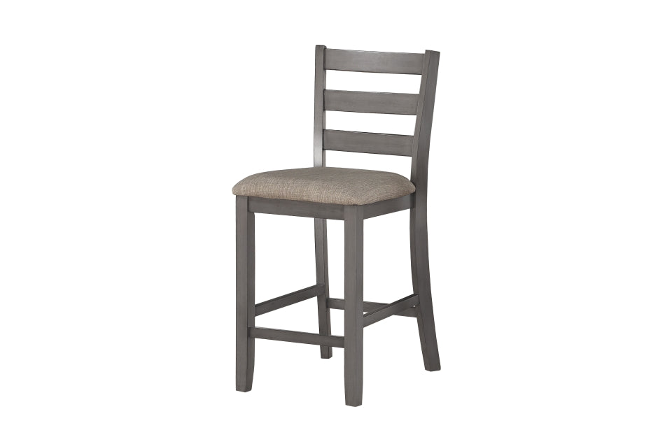 Sharon Dining Table and 4 Chairs - Counter Height