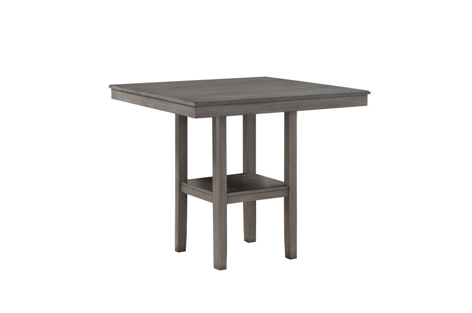 Sharon Dining Table and 4 Chairs - Counter Height