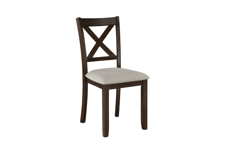 Challis Dining Table and 6 chairs