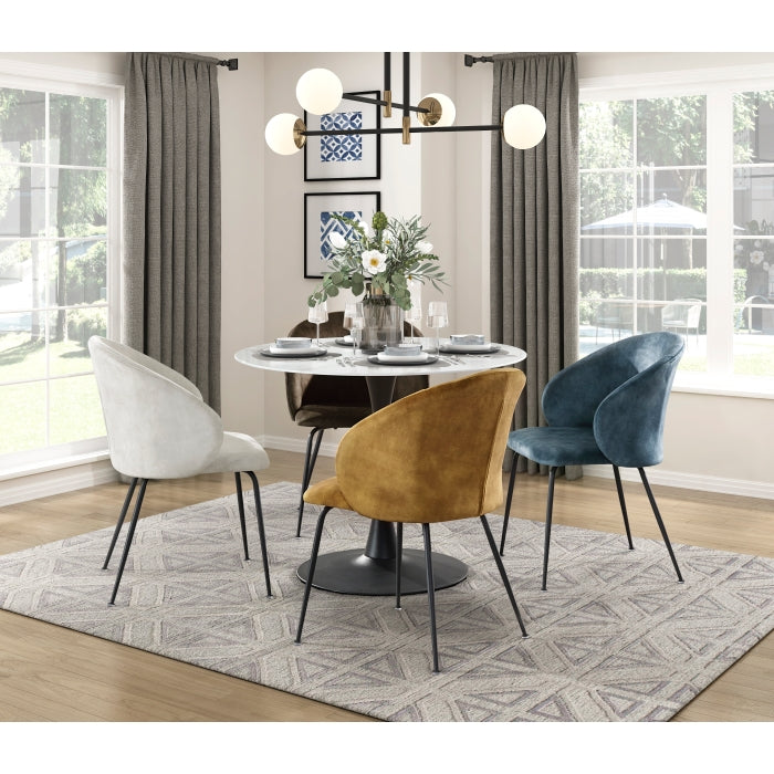 40" Round Tulip Dining Table