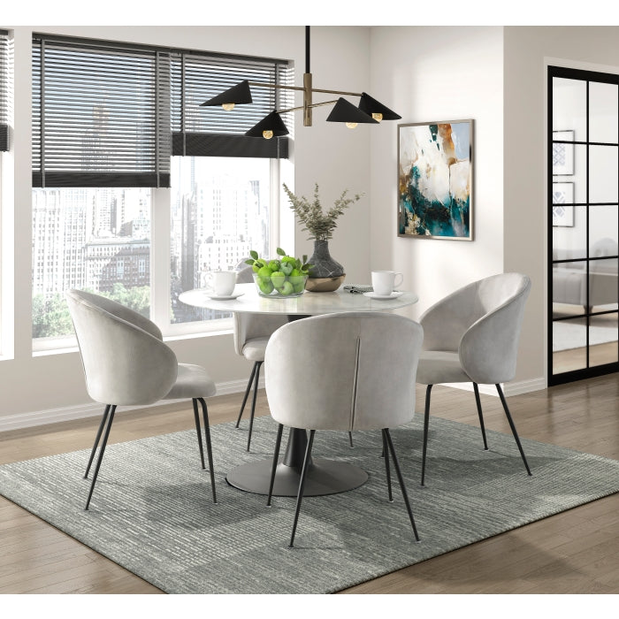 40" Round Tulip Dining Table