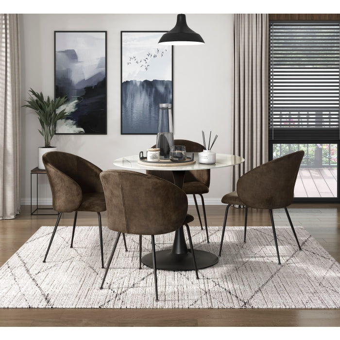 40" Round Tulip Dining Table