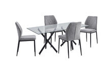Load image into Gallery viewer, Tania Dining Table and 4 chairs
