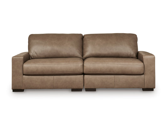 Veronella 3-Piece Sectional Loveseat