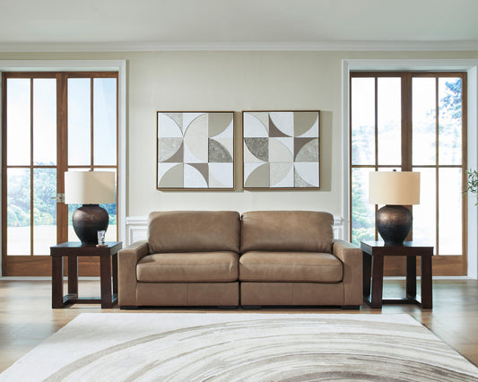 Veronella 3-Piece Sectional Loveseat