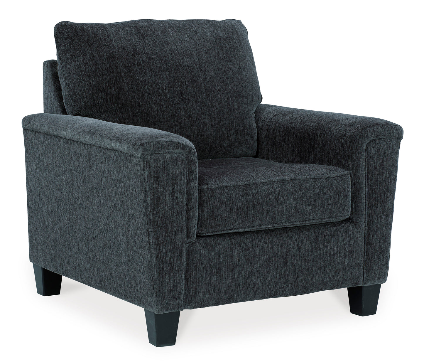 Abinger Dark Gray Chair - Ashley Furniture