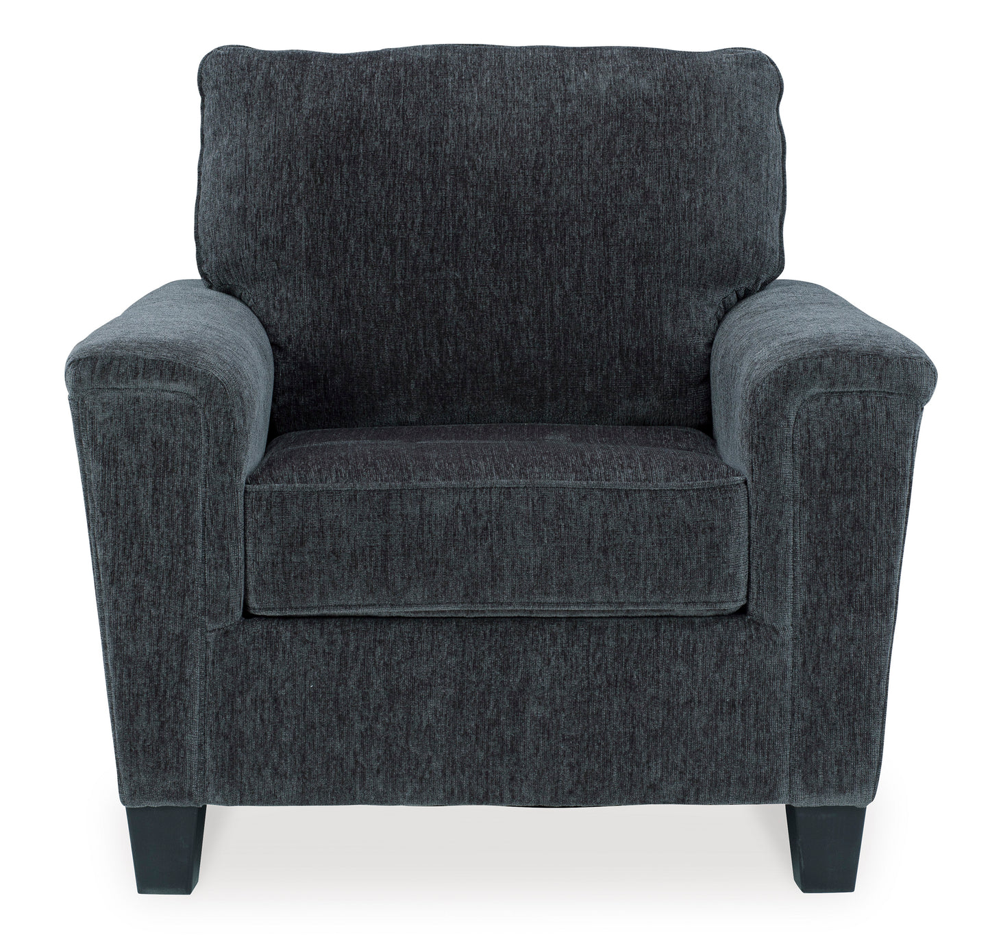 Abinger Dark Gray Chair - Ashley Furniture