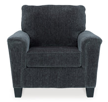 Load image into Gallery viewer, Abinger Dark Gray Chair - Ashley Furniture
