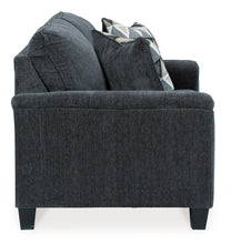 Load image into Gallery viewer, Abinger Dark Gray Loveseat - Ashley Furniture

