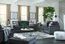 Load image into Gallery viewer, Abinger Dark Gray Chair - Ashley Furniture
