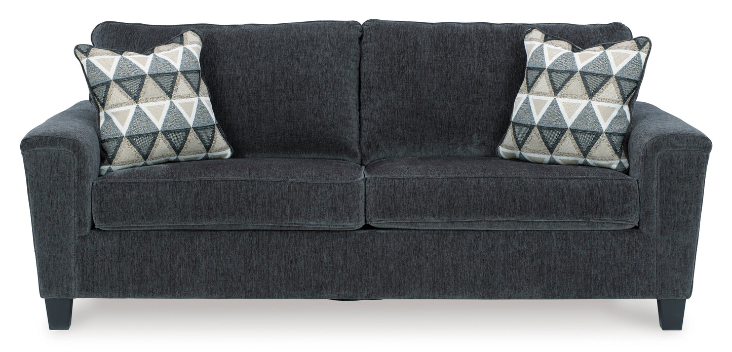 Abinger Dark Gray Sofa - Ashley Furniture