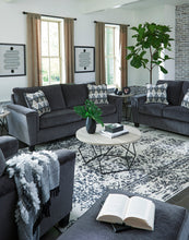 Load image into Gallery viewer, Abinger Dark Gray Sofa - Ashley Furniture
