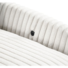 Load image into Gallery viewer, Oversized Chaise Lounge with USB charger
