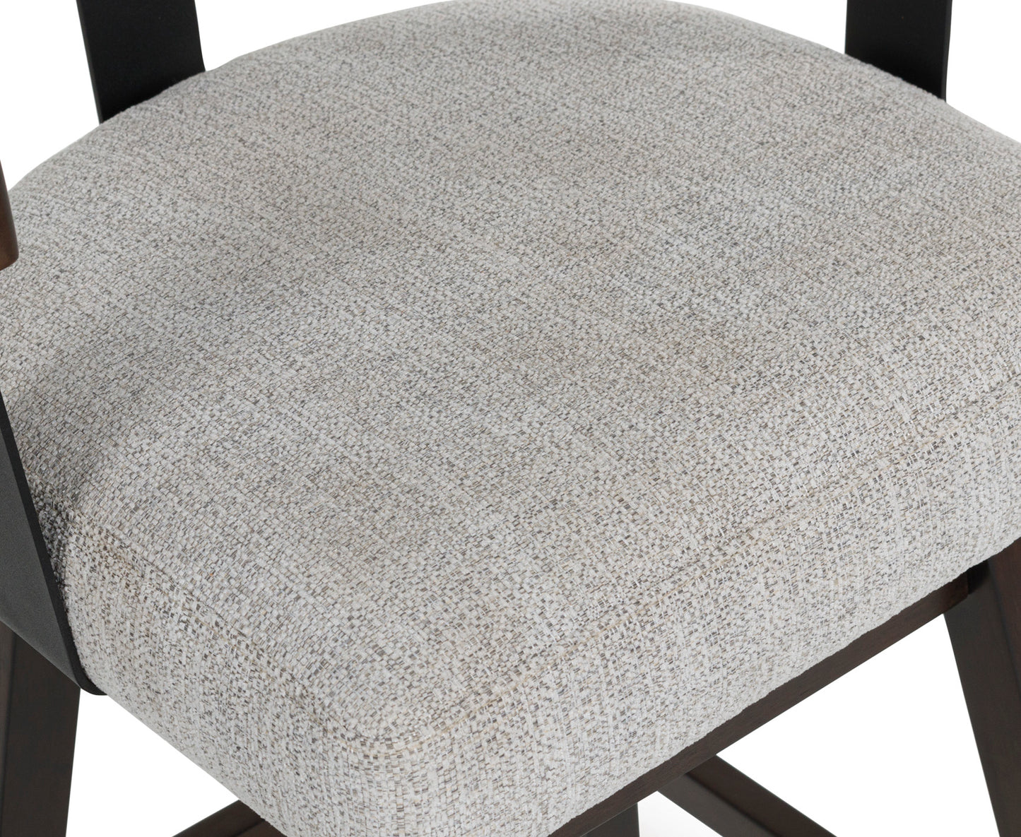 Haddigan Upholstered Swivel Barstool (Set of 2)