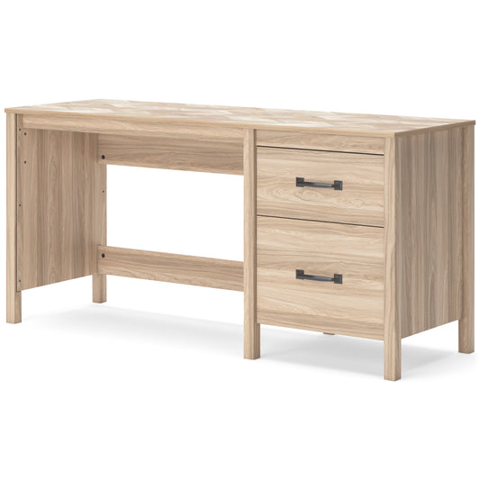 Battelle Home Office Desk - Ashley Furniture