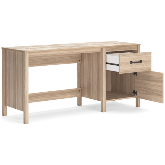 Battelle Home Office Desk - Ashley Furniture