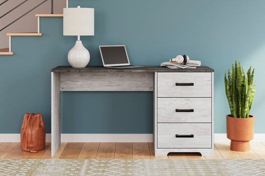 Shawburn Home Office Desk - Ashley Furniture
