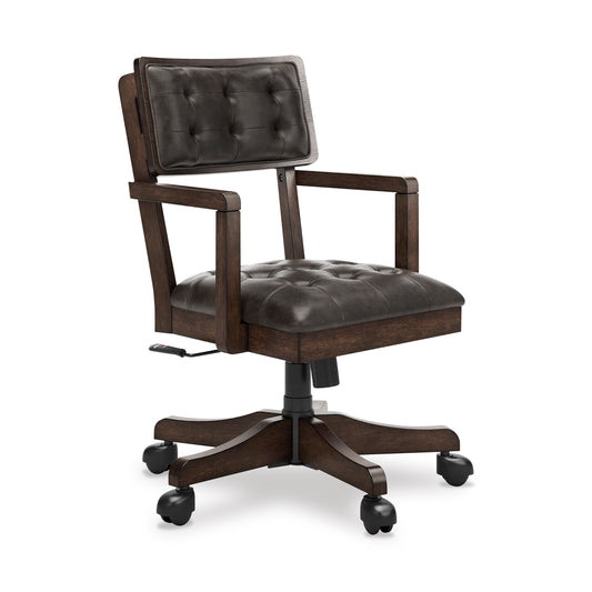 Breckington Home Office Desk Chair - Ashley Furniture