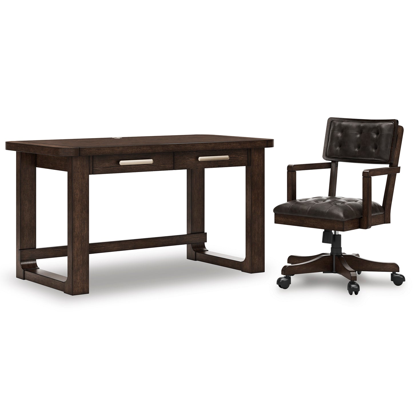 Breckington Home Office Desk - Ashley Furniture