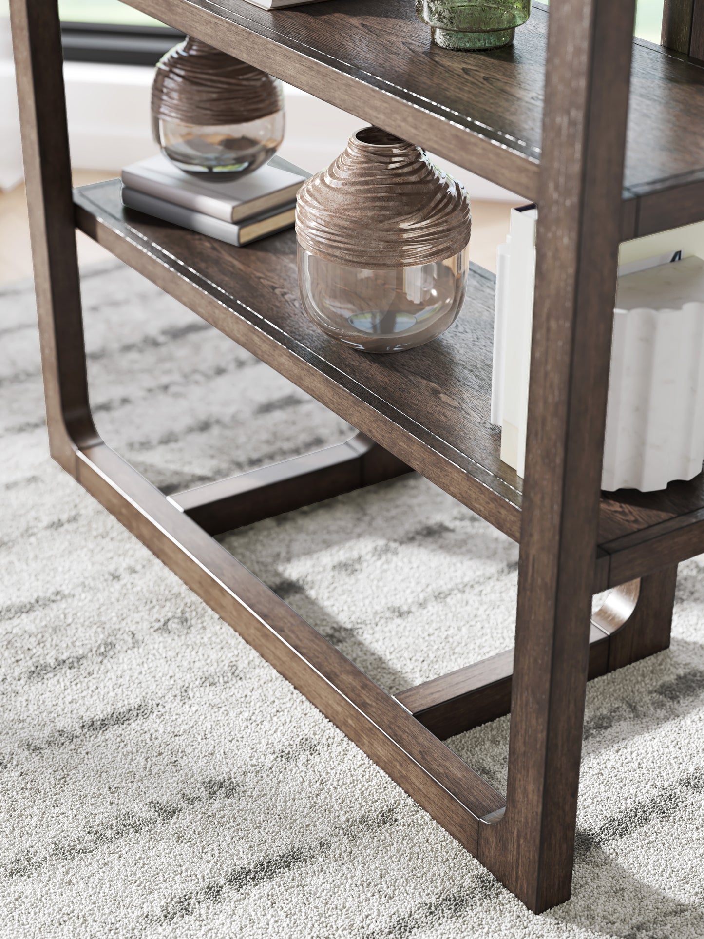 Breckington Bookcase - Ashley Furniture