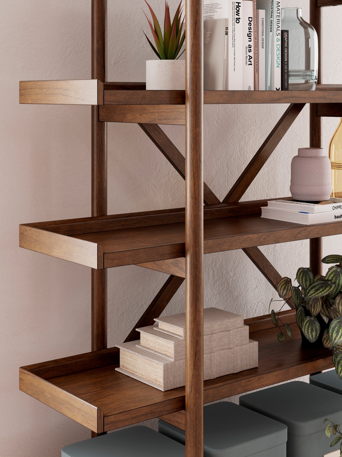 Lyncott Bookcase - Ashley Furniture