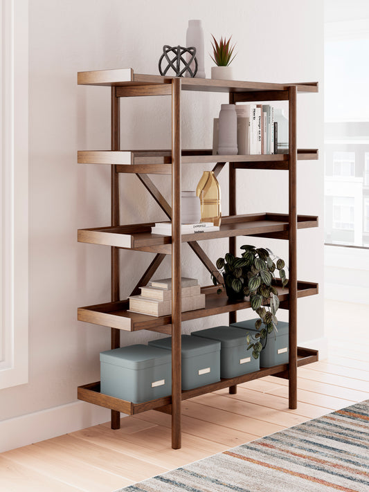 Lyncott Bookcase - Ashley Furniture