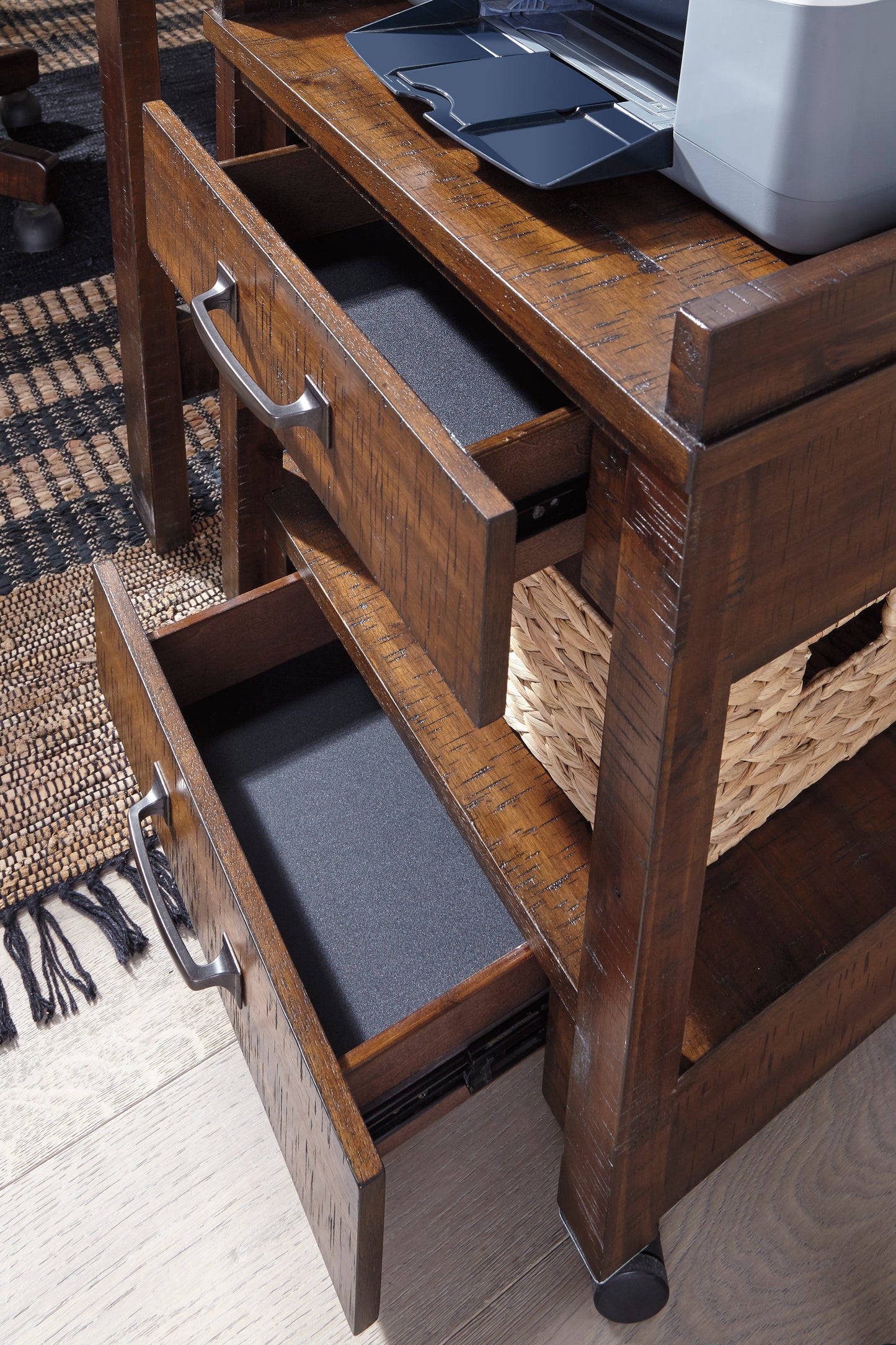 Baldridge Printer Stand - Ashley Furniture