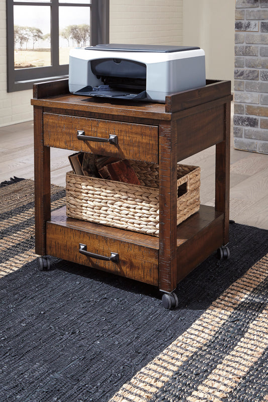 Baldridge Printer Stand - Ashley Furniture