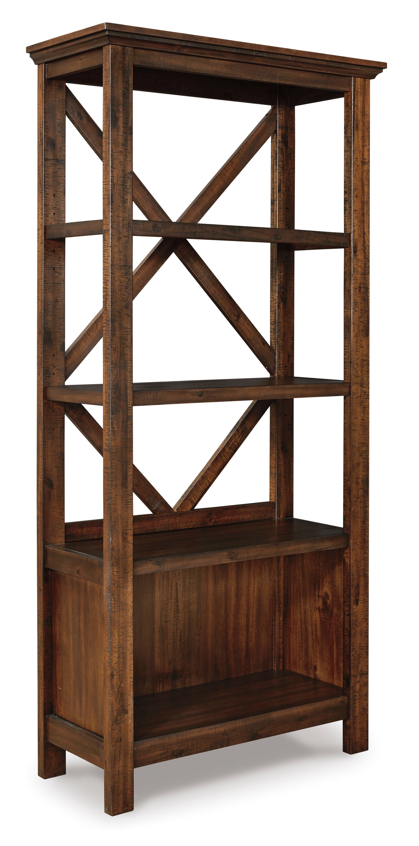 Baldridge Large Bookcase - Ashley Furniture
