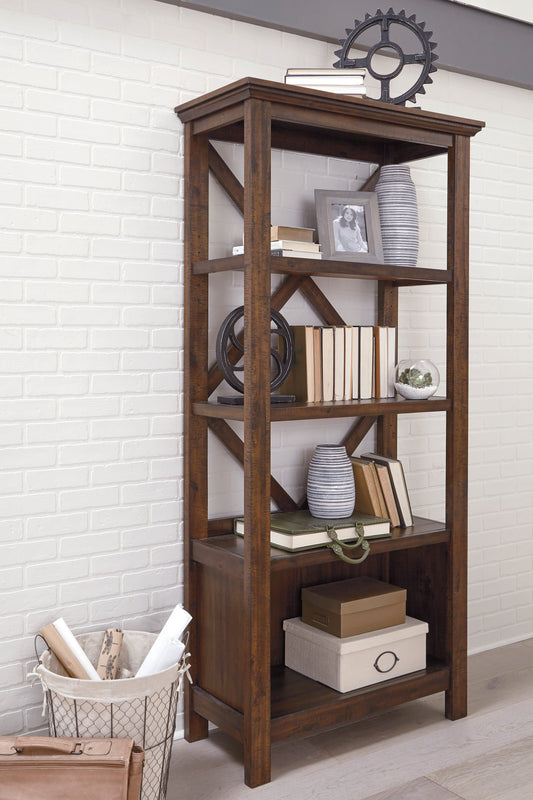Baldridge Large Bookcase - Ashley Furniture
