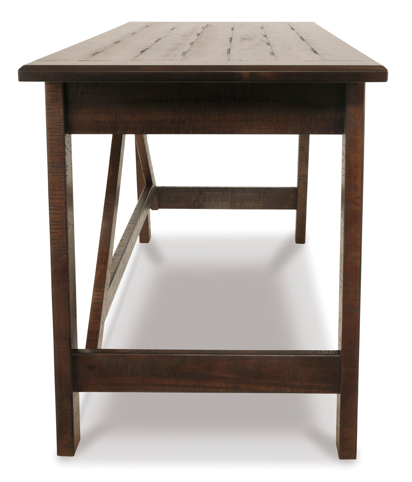 Baldridge Home Office Large Leg Desk - Ashley Furniture