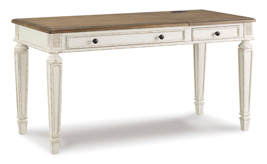 Realyn Home Office Lift Top Desk - Ashley Furniture