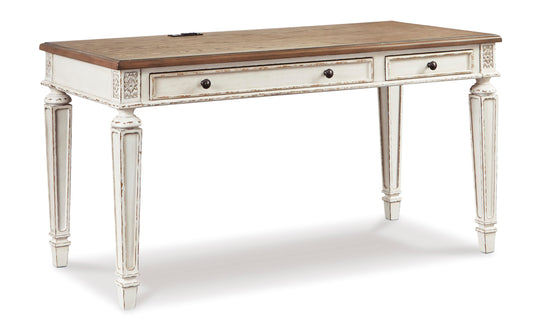Realyn Home Office Desk - Ashley Furniture