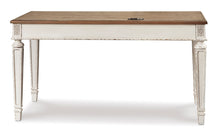 Load image into Gallery viewer, Realyn Home Office Desk - Ashley Furniture
