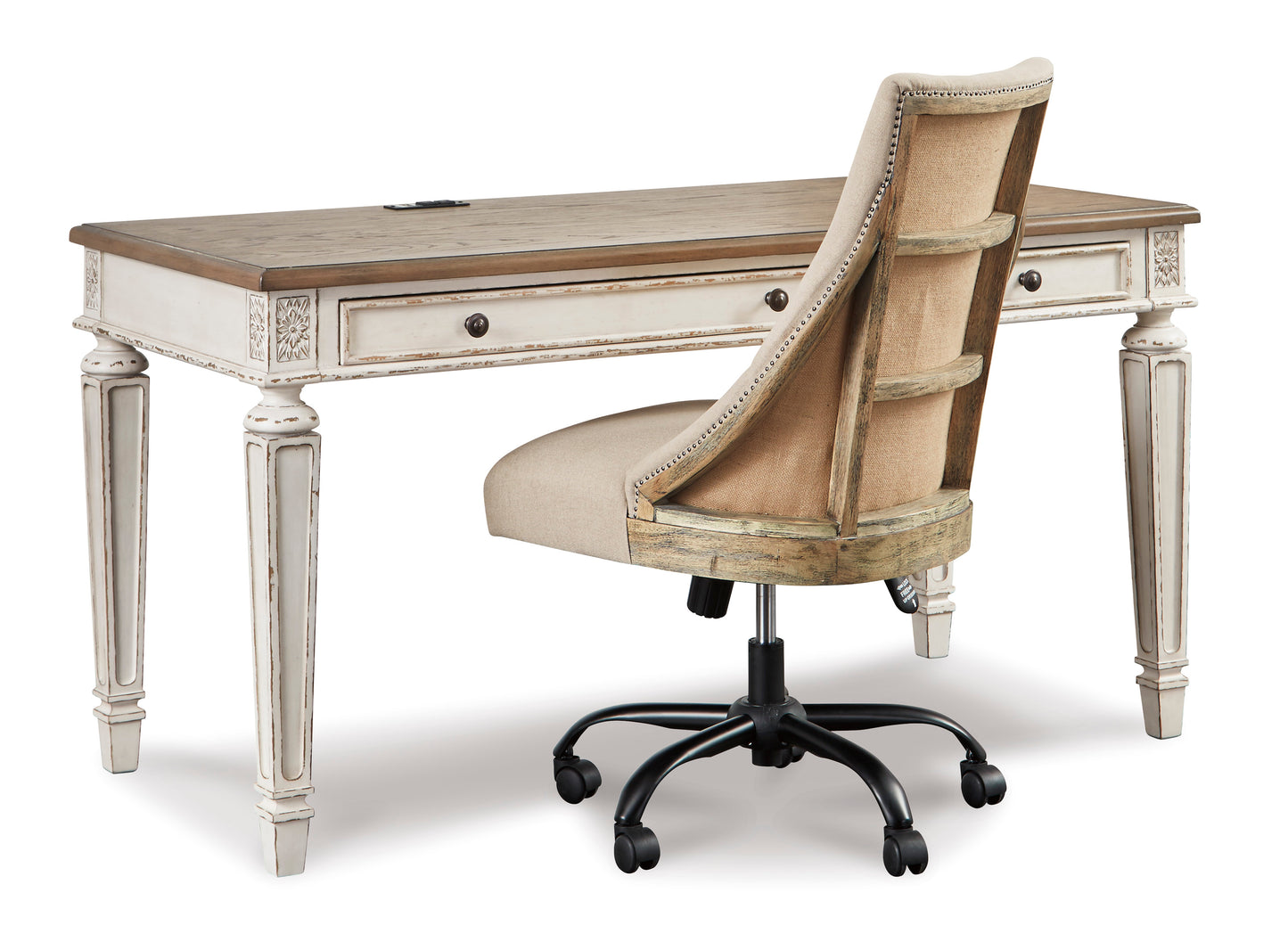 Realyn Home Office Desk - Ashley Furniture