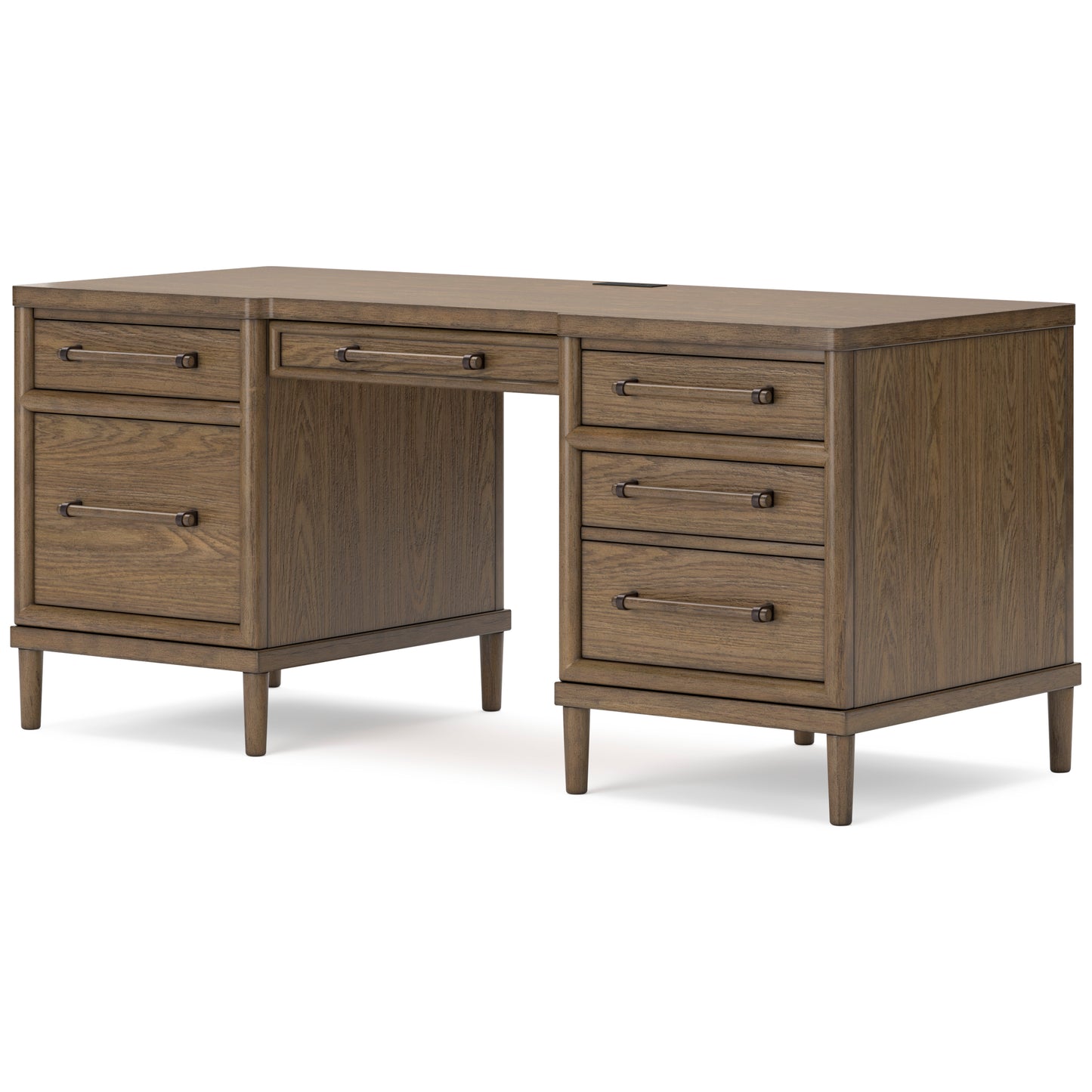 Roanhowe Home Office Desk - Ashley Furniture