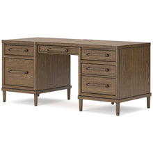 Load image into Gallery viewer, Roanhowe Home Office Desk - Ashley Furniture
