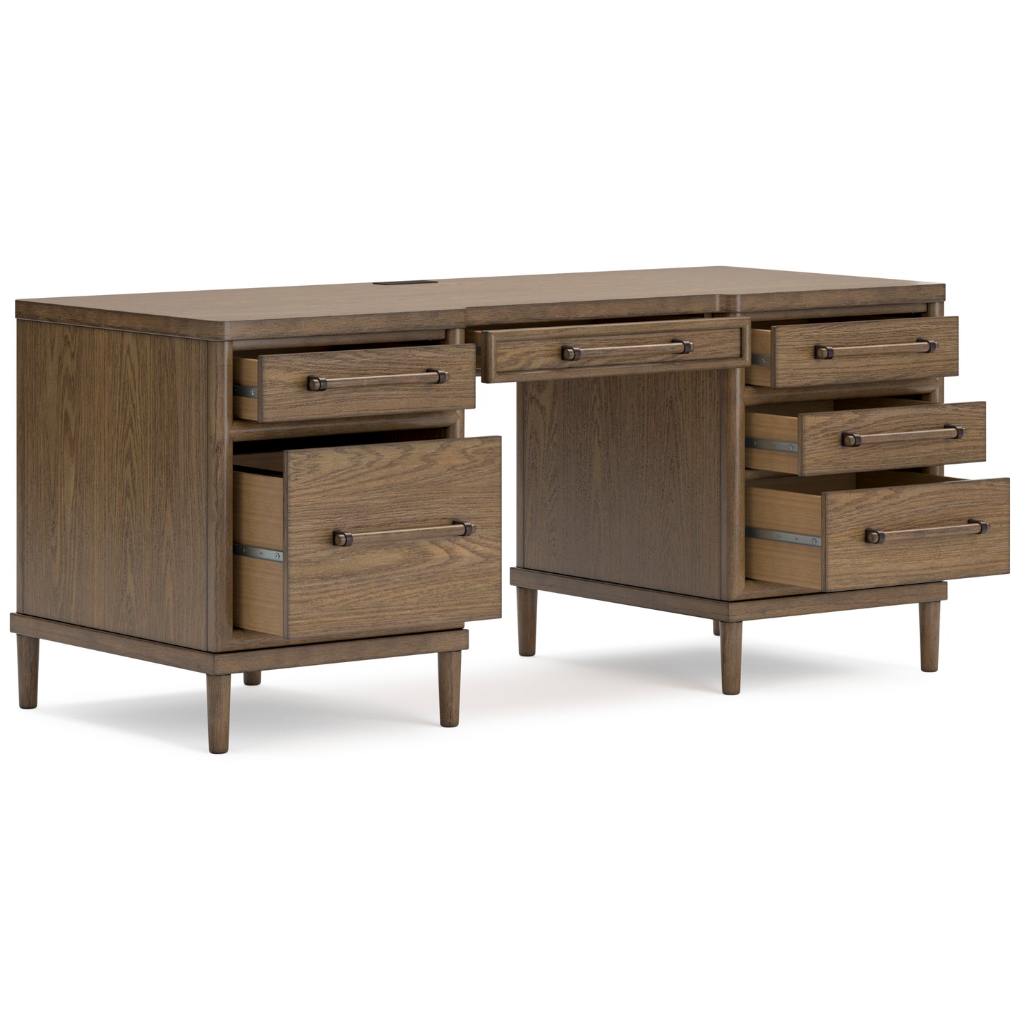 Roanhowe Home Office Desk - Ashley Furniture