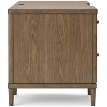 Load image into Gallery viewer, Roanhowe Home Office Desk - Ashley Furniture
