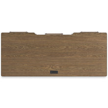 Load image into Gallery viewer, Roanhowe Home Office Desk - Ashley Furniture
