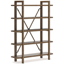 Load image into Gallery viewer, Roanhowe Bookcase - Ashley Furniture
