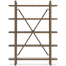Load image into Gallery viewer, Roanhowe Bookcase - Ashley Furniture
