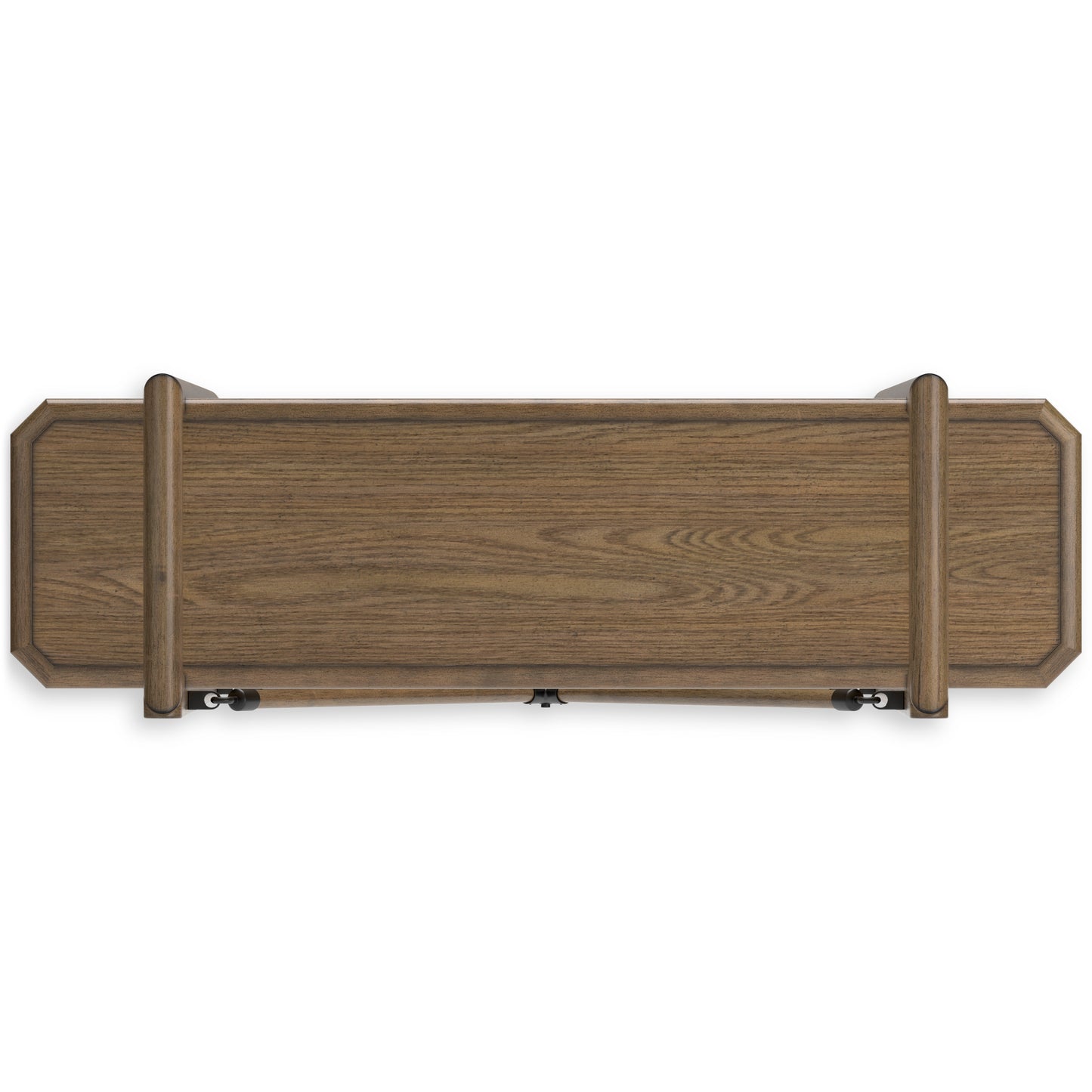 Roanhowe Bookcase - Ashley Furniture